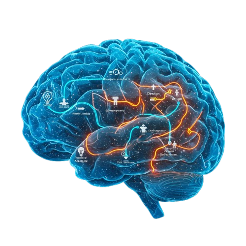 Screenshot or representation of the INSP Tech LMS